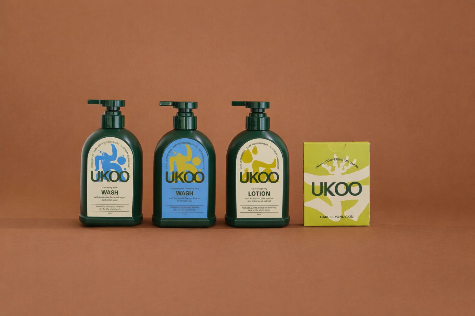Lotion Duo