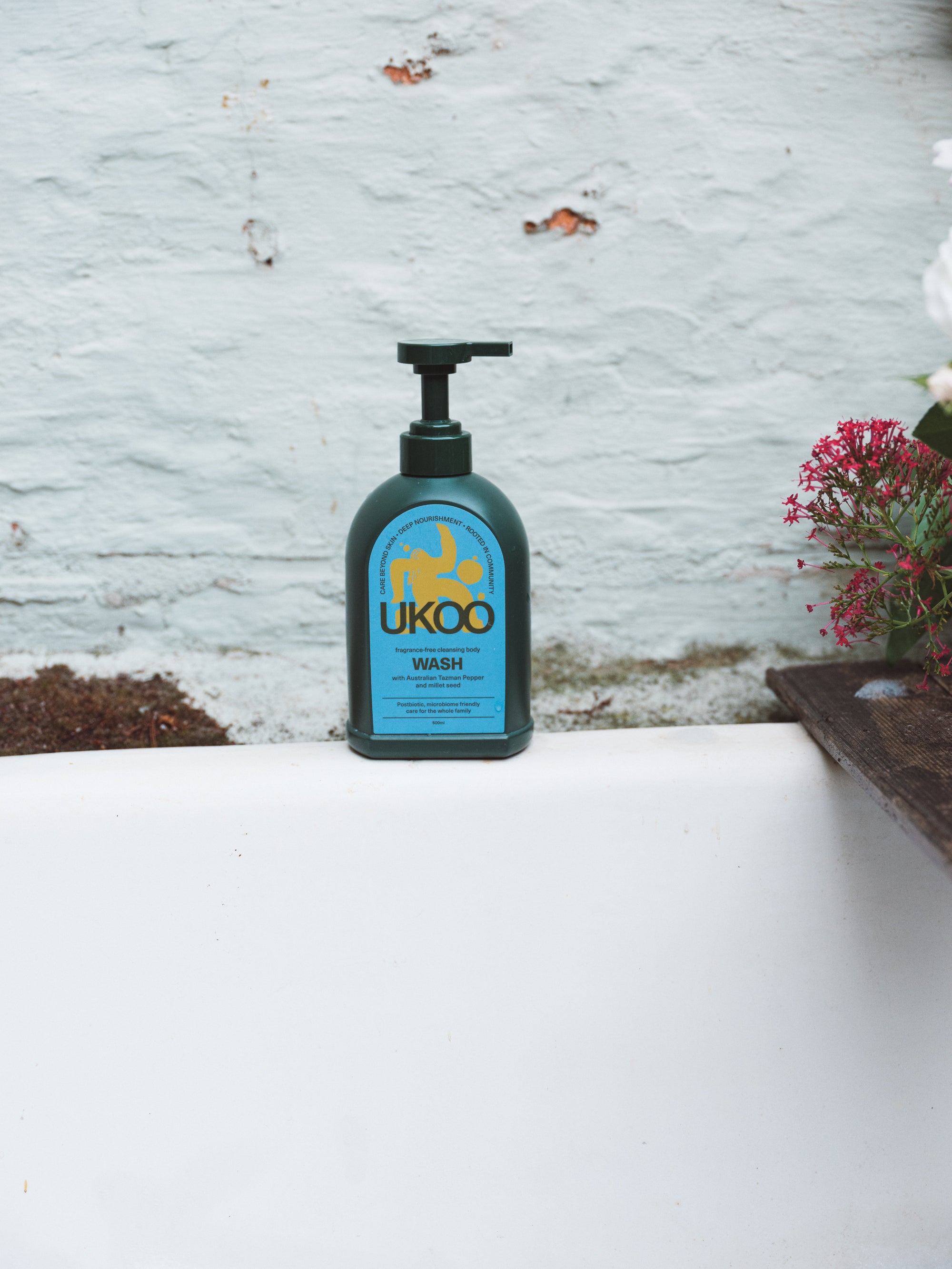 Fragrance-Free Duo - Cleansing Body Wash