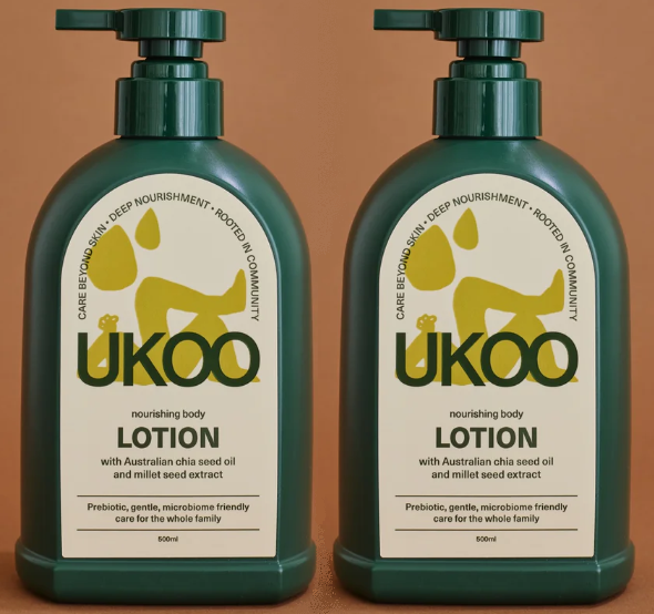Lotion Duo