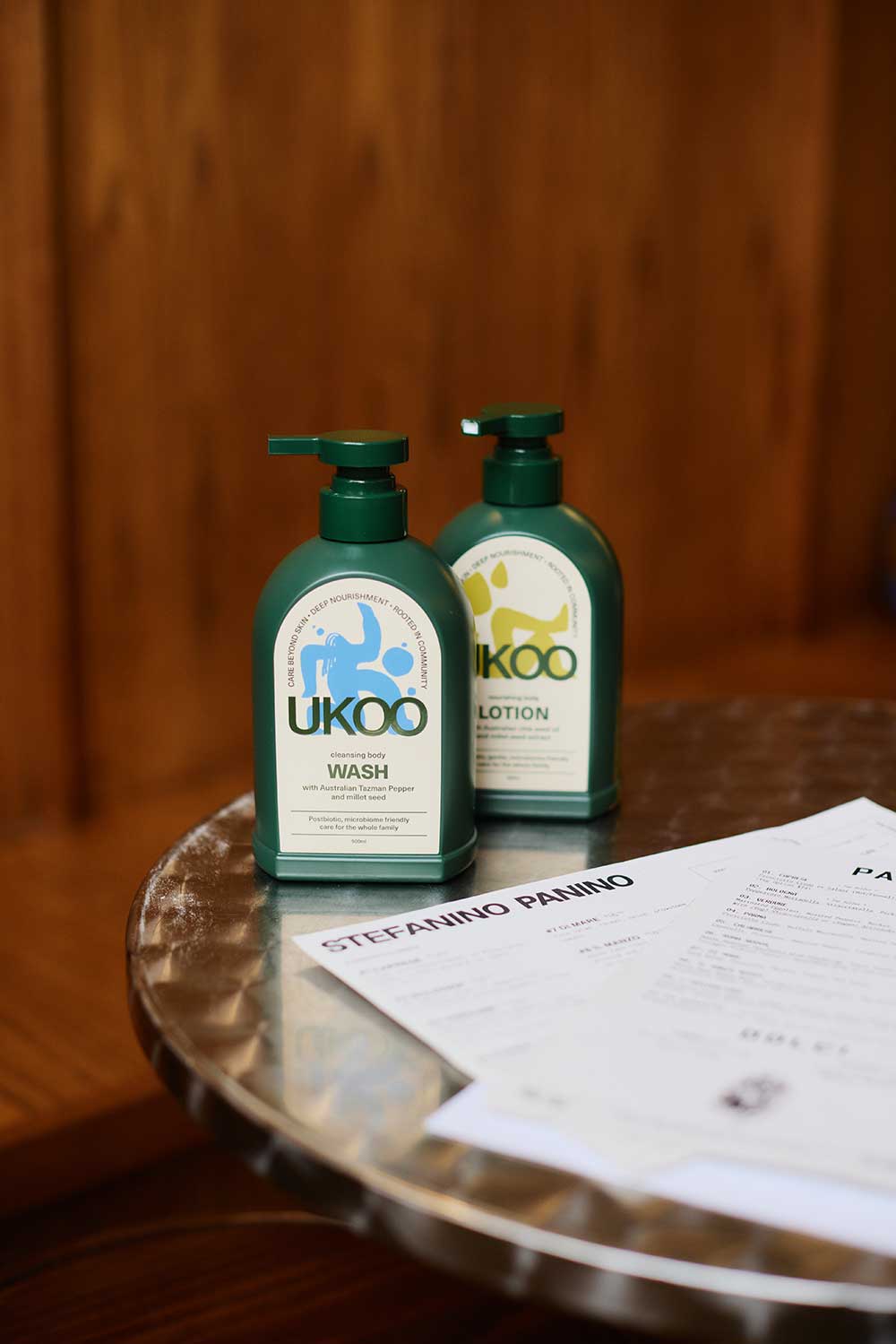 UKOO Roots & Rituals Essential Kit