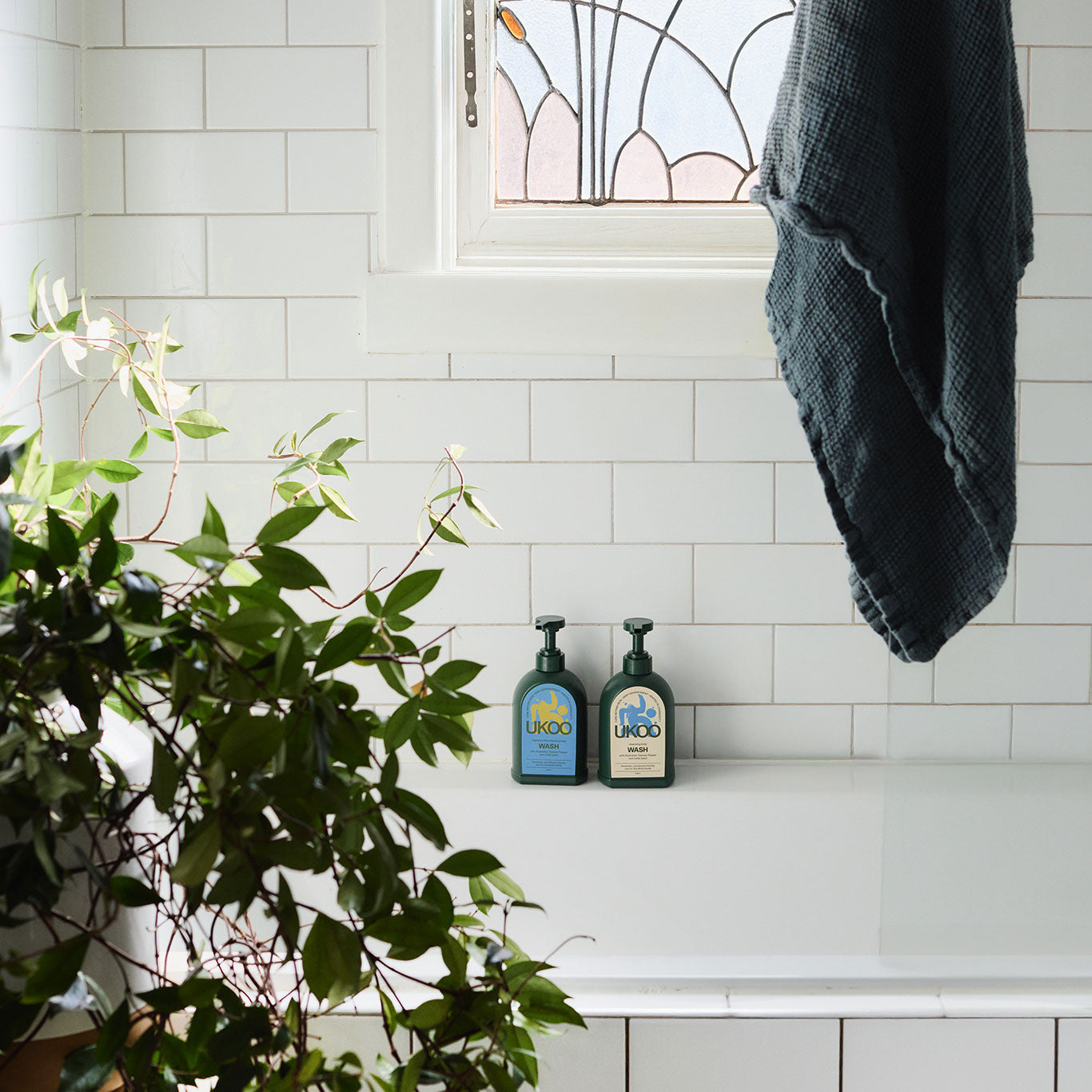 Fragrance-free Cleansing Body Wash