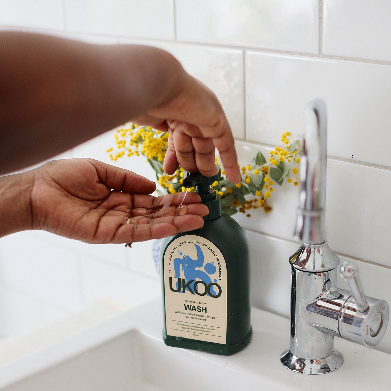 Cleansing Body Wash