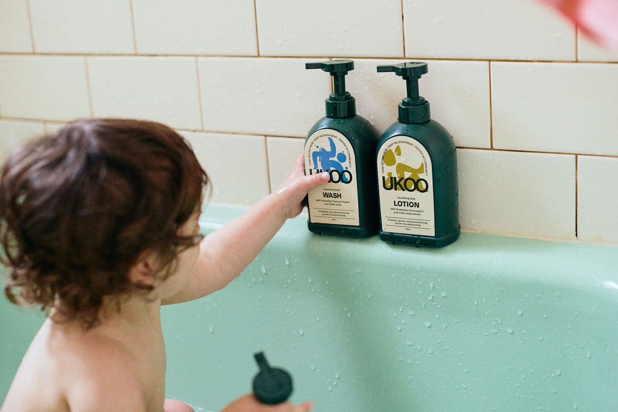 UKOO Roots & Rituals Essential Kit