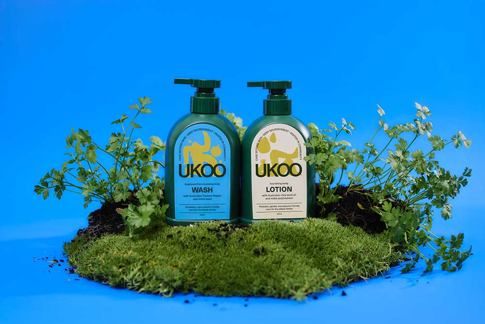 UKOO Ritual & Roots Essential Kit - Fragrance Free
