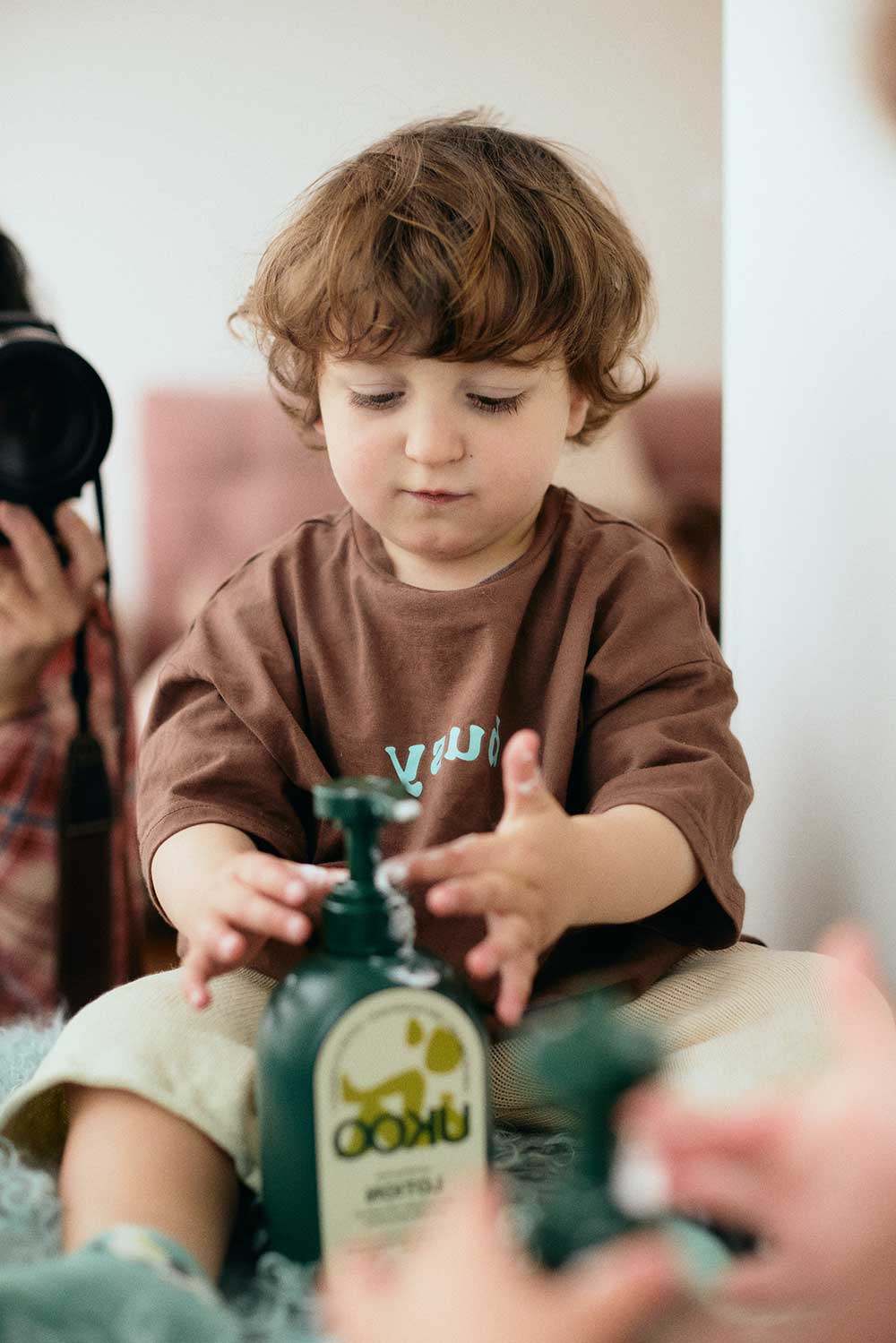 Nourishing Body Lotion