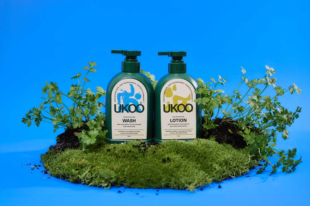 UKOO Roots & Rituals Essential Kit