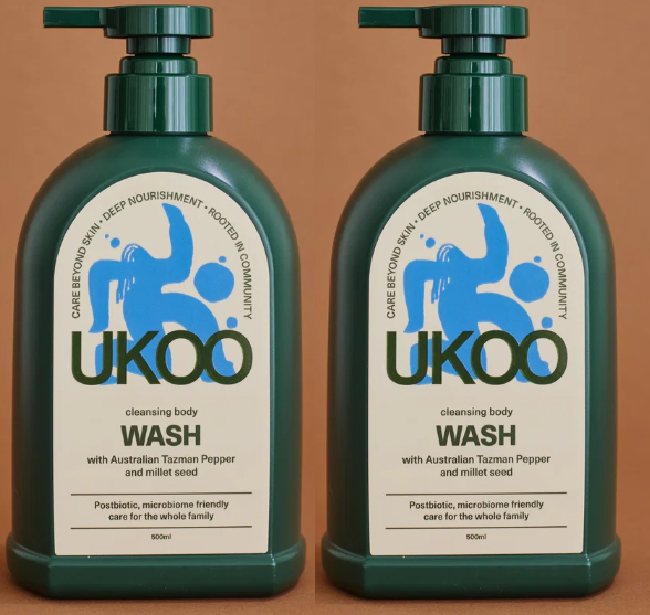 Scented Duo - Cleansing Body Wash