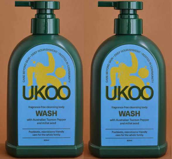 Fragrance-Free Duo - Cleansing Body Wash