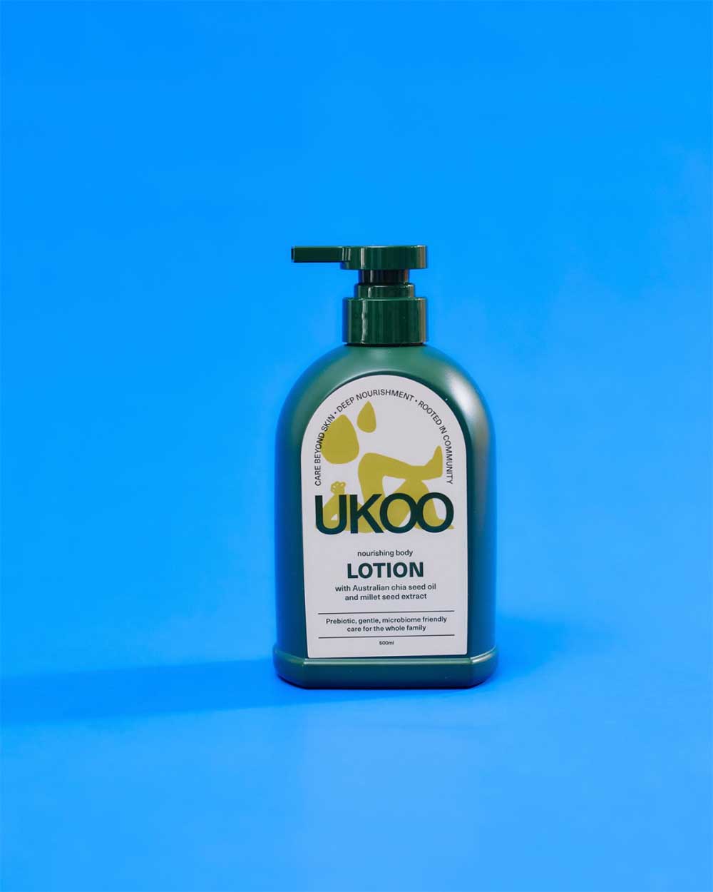 Nourishing Body Lotion