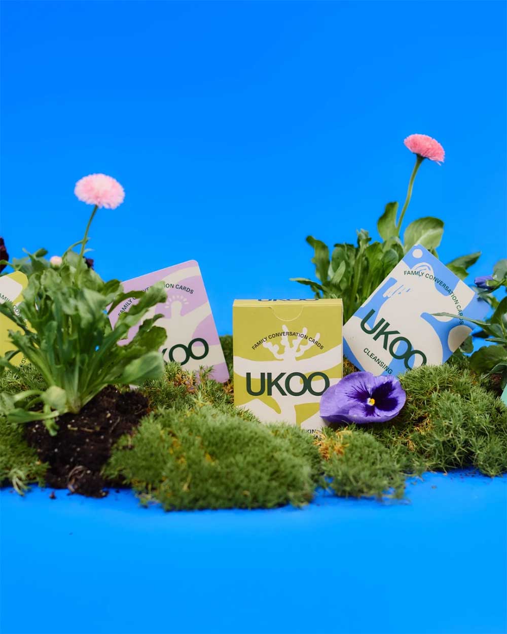 UKOO Christmas Holiday Kit