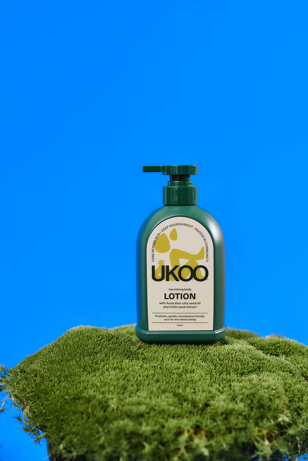Nourishing Body Lotion