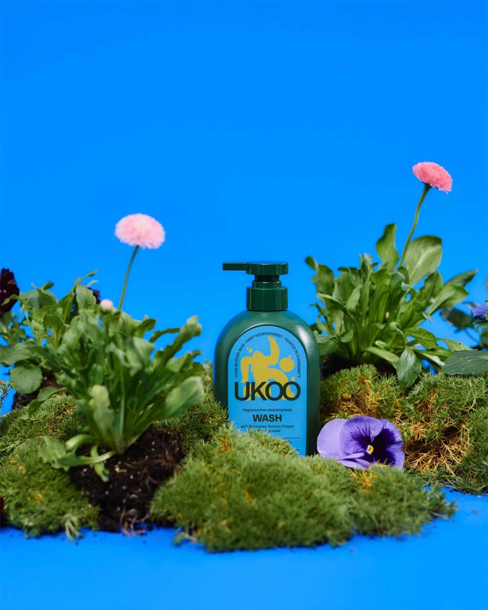 UKOO Ritual & Roots Essential Kit - Fragrance Free