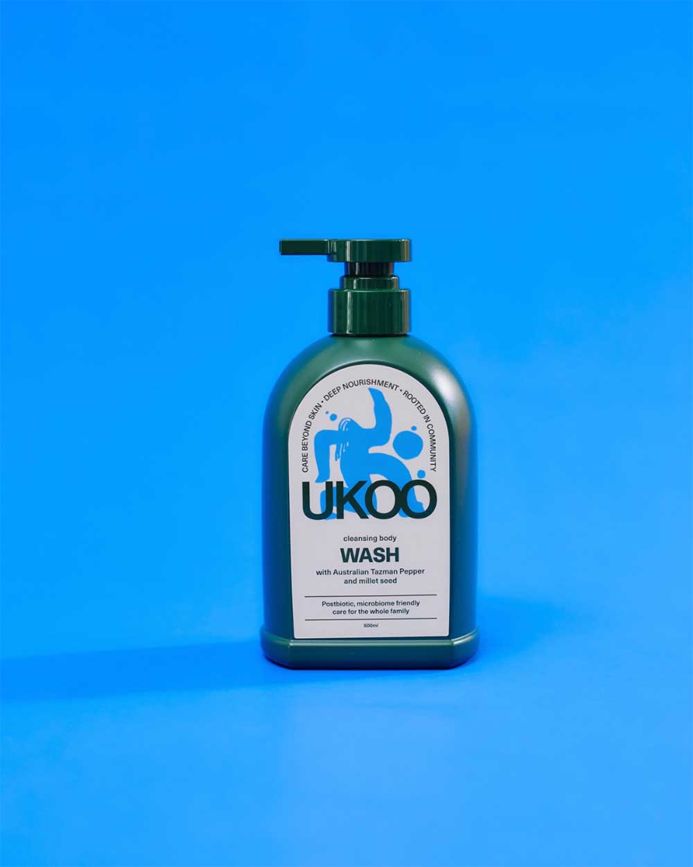 Cleansing Body Wash