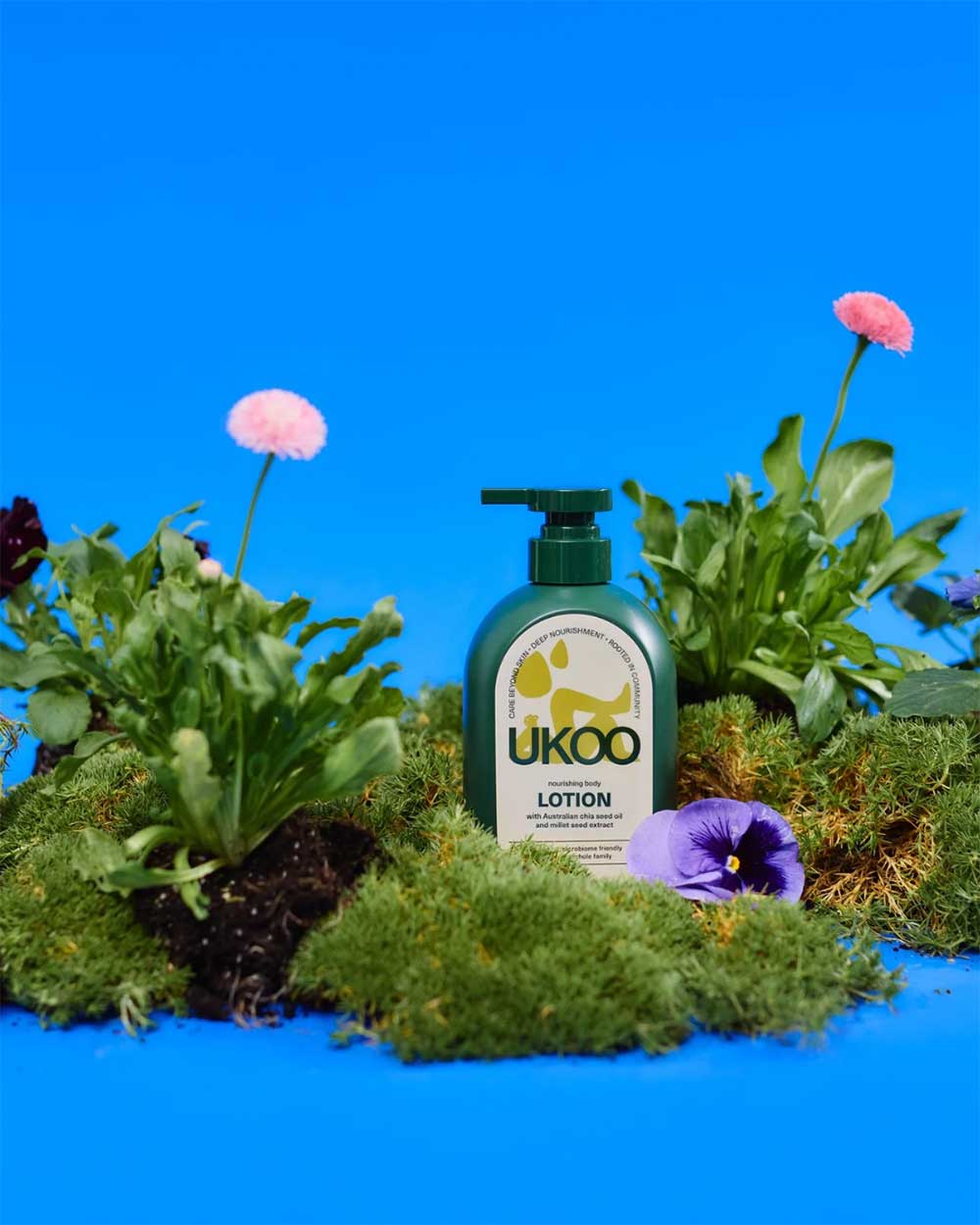 Nourishing Body Lotion