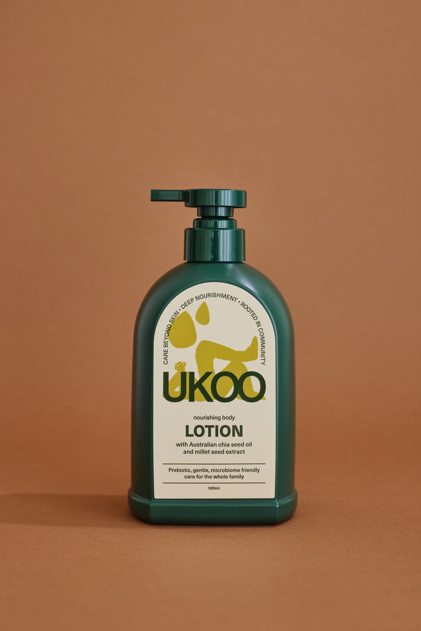 Nourishing Body Lotion