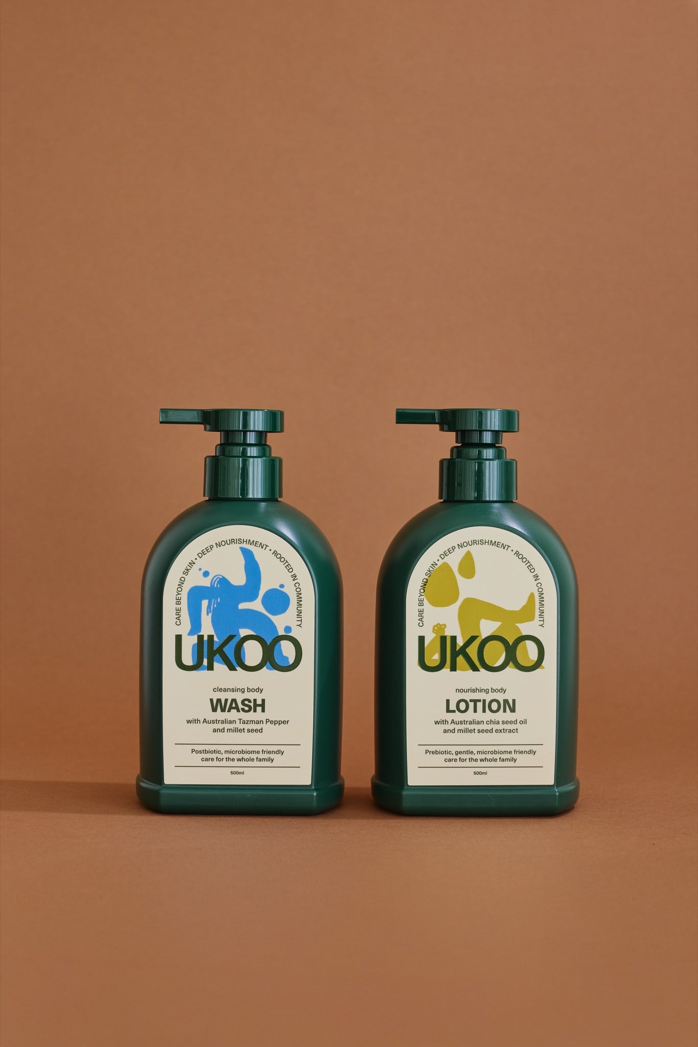 UKOO Roots & Rituals Essential Kit