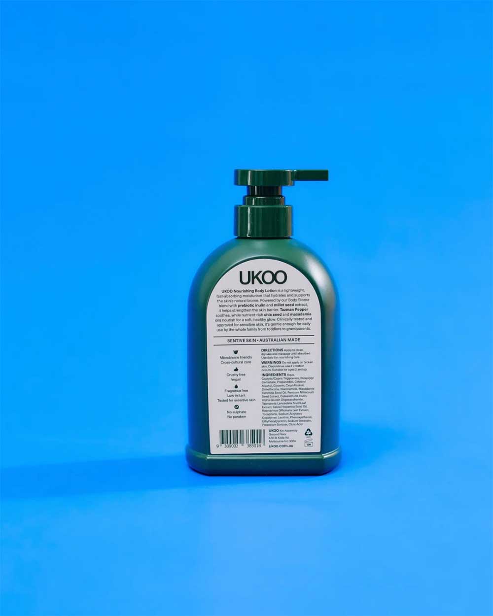 Nourishing Body Lotion